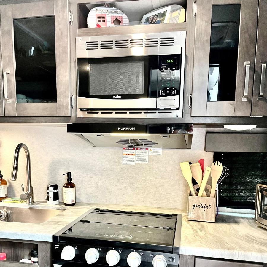 Pet Friendly Graham Home Route 66 At The Mistletoe Farm Esterno foto