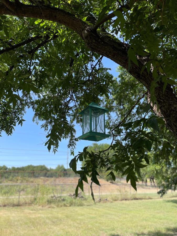 Pet Friendly Graham Home Route 66 At The Mistletoe Farm Esterno foto
